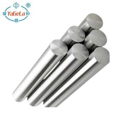 SUS304 hydraulische zuigeras zonder verchroomd